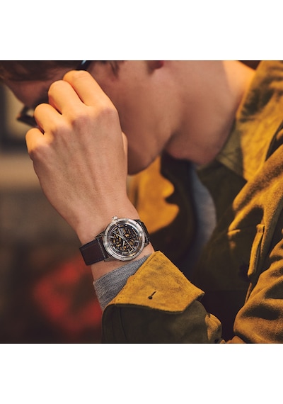 Seiko Presage Style Otomatik SSA461J Erkek Kol Saati