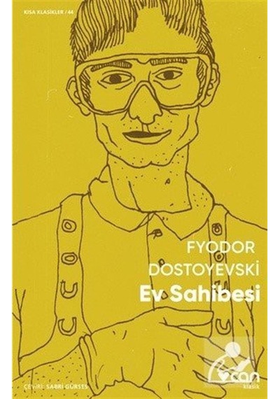 Mercankitap Ev Sahibesi / Fyodor Mihailoviç Dostoyevski