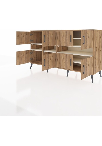Kronos Konsol 8 Raflı 8 Kapaklı 176x59x99 Çam-çam/aytaşı Çam-çam/aytaşı Kronos Konsol 8 Raflı 8 Kapaklı 176x59x99 Çam-çam/aytaşı Çam-çam/aytaşı