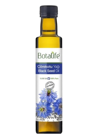 Çörekotu Yağı %100 Saf 250ml X 3 Adet - Ekonomik Set