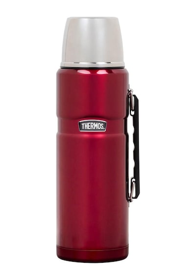 Thermos Sk2020 Staınless King X Large 2l Cranberry Sk2020cr Çok Renkli