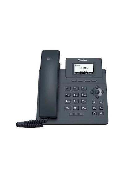 Yealınk Sıp-t30p Lcd Poe Ip Telefon-140446