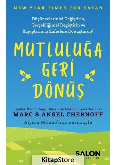 Mutluluğa Geri Dönüş - Angel Chernoff