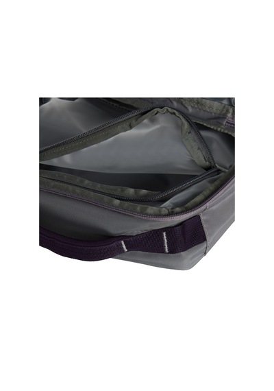 The North Face Base Camp Voyager Toiletry Kit Seyahat Çantası-33085 Açık Gri-koyu Vizon