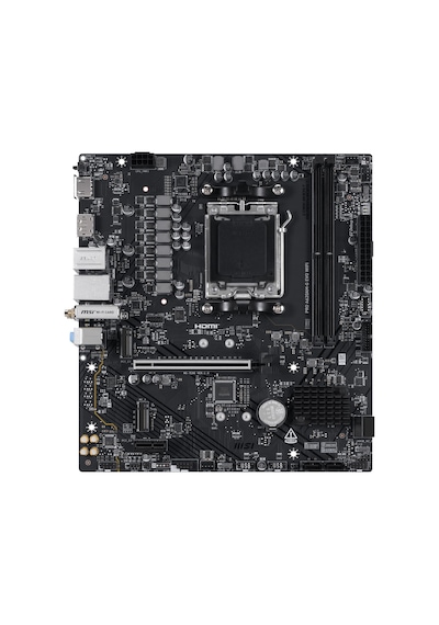 Msı Pro A620am-g Evo Wıfı Gamıng Anakart 61703951