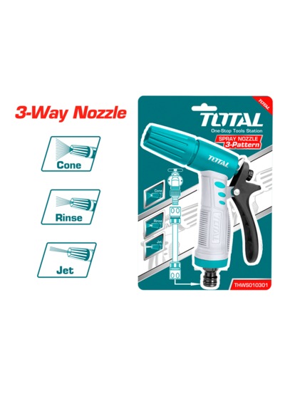 Total Sulama Tabancası