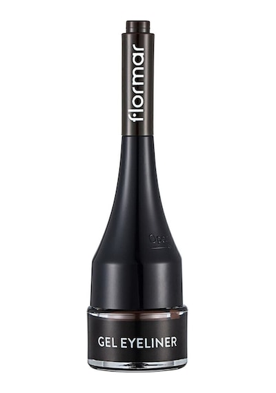 Flormar Özel Fırça Başlıklı Yoğun Pigmentli Mat Jel Eyeliner-gel Eyeliner-003 Bole Brown-8690604591893 Flormar Özel Fırça Başlıklı Yoğun Pigmentli Mat Jel Eyeliner-gel Eyeliner-003 Bole Brown-8690604591893