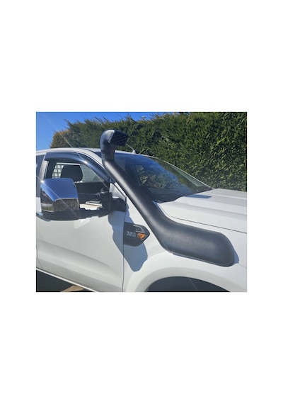 Ford Ranger 2012-2015 İthal Şnorkel T6 Kasa Aktif Hava Girişli Off Road Snorkel Seti
