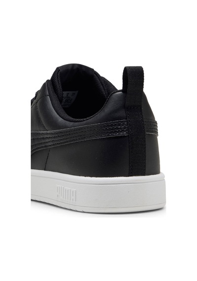 Puma Rickie Siyah Kadın Sneaker 000000000102276884 Siyah