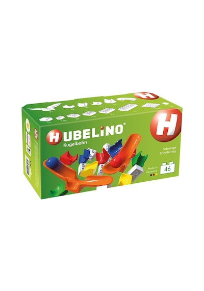 Hubelino Marble Run Misket Kızağı Yapım Seti 46 Parça 420411