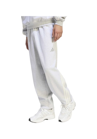 Adidas Kit 3-stripes Erkek Gri Günlük Stil Eşofman Altı Kw2360