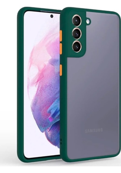Ally Sm Galaxy S21 - S30 Kamera Korumali Premium Silikon Kilif 515500372