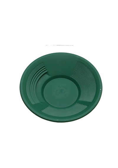 Altın Tavası Gold Pan Altın Yakalama Yıkama Eleği Mavi ve Yeşil N11.41