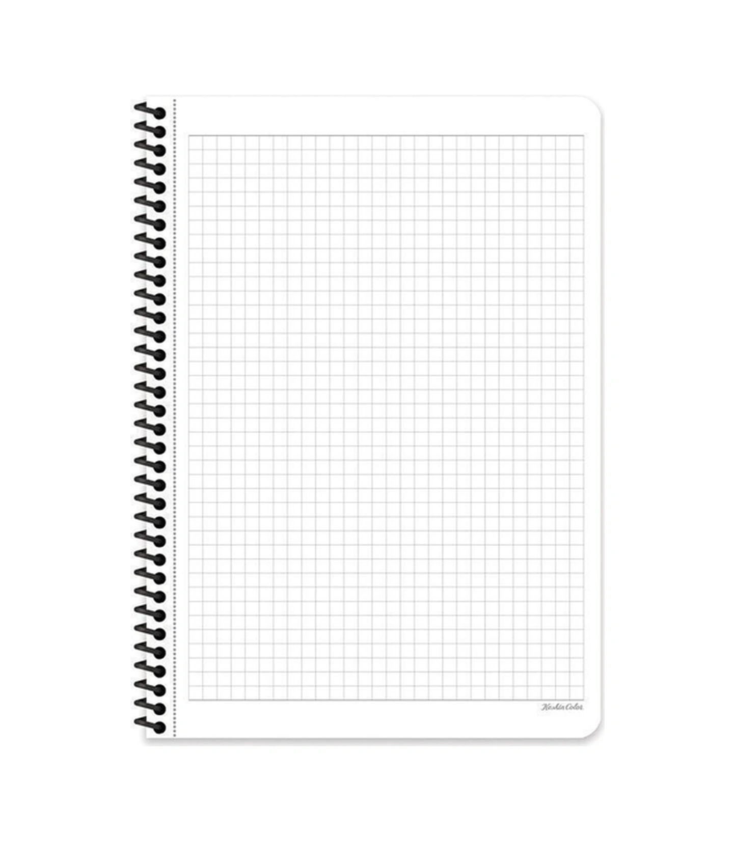 16.5x22.5 Kareli Defter Uzay - Outer Space