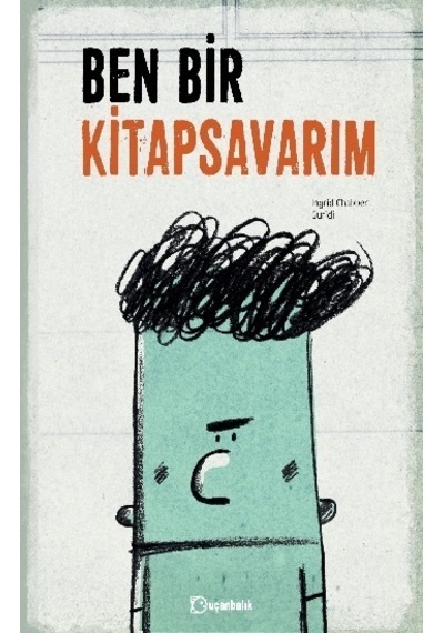 Ben Bir Kitap Savarım  Ciltli
