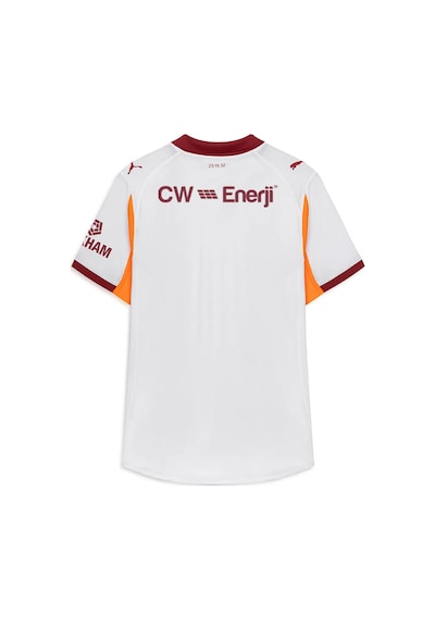 Gsstore Galatasaray Puma 2025/2026 Deplasman Profesyonel Forma 78062702 Beyaz