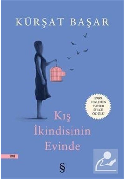 Kış İkindisinin Evinde - Kürşat Başar - Everest Yayınları