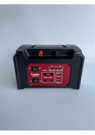 Taglite Tg-5014 Taşınabilir Güç Kaynağı Kutusuz