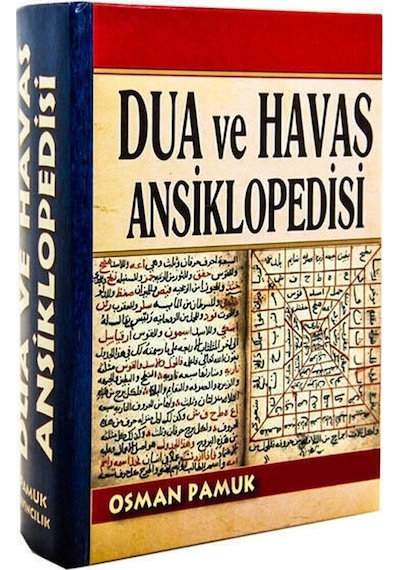 Dua Ve Havas Ansiklopedisi Dua-005 Osman Pamuk