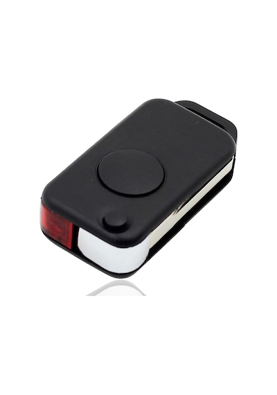 Mercedes Uyumlu 1 Buton Anahtar Kabı 152128490
