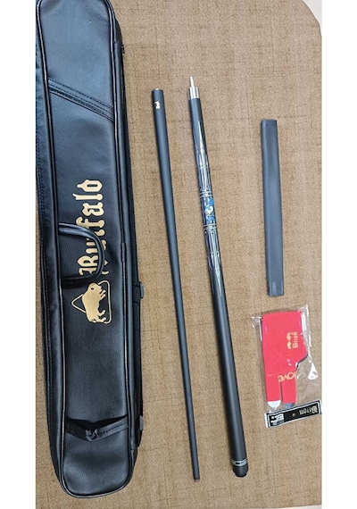 Cue Mall Karbon Bilardo Istakası .