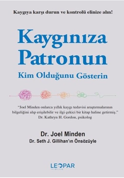 Kaygınıza Patronun Kim Olduğunu Gösterin - Mydr-613943