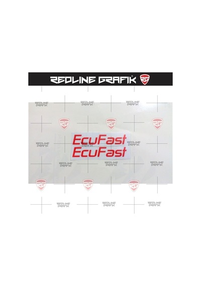 Ecufast Sticker