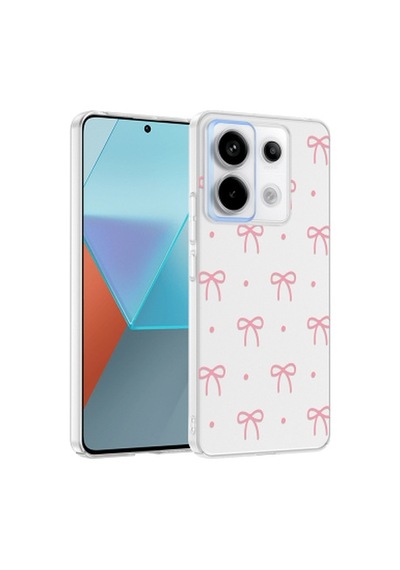 Xiaomi Redmi Note 13 Pro 5g Kılıf Kamera Korumalı Desenli Zore Klip Kapak Xiaomi Redmi Note 13 Pro 5g Zore - Fiyonk