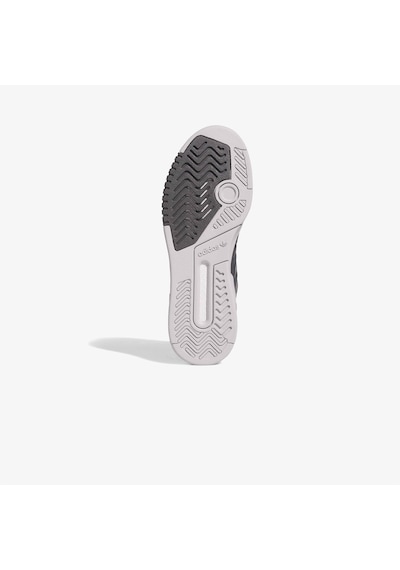 Adidas Drop Step Low 2.0 Erkek Gri Spor Ayakkabı Kz9348 Çok Renkli