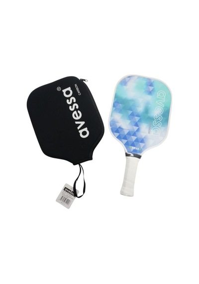 Avessa Pkl-500 Carbon Pıckle Paddle Raketi Çantalı Çok Renkli
