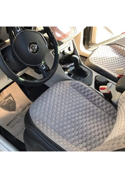 Volkswagen Tiguan Araca Özel Oto Koltuk Kılıfı (393906164)