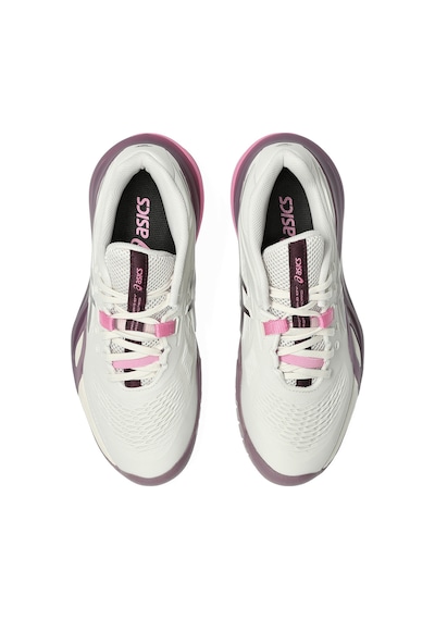 Asics Gel-resolution X Kadın Bej Tenis Ayakkabısı 1042a279-250