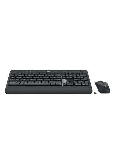Logitech Mk540 Kablosuz Set Siyah 920-008687 Optik