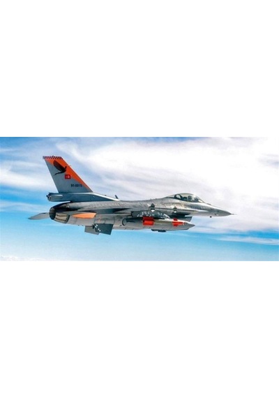 Babibi Dbt01315 1/48 Ölçek, F-16-c, 401.test Filo, Dekal Çıkartma