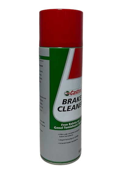 Castrol Balata Spreyi 500 Ml. 4 Adet