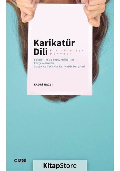 Karikatür Dili Bir İhlaller Dünyası | İnceleme 40939600