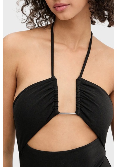 Calvin Klein Bayan Mayo Kw0kw02813 Beh Siyah Siyah