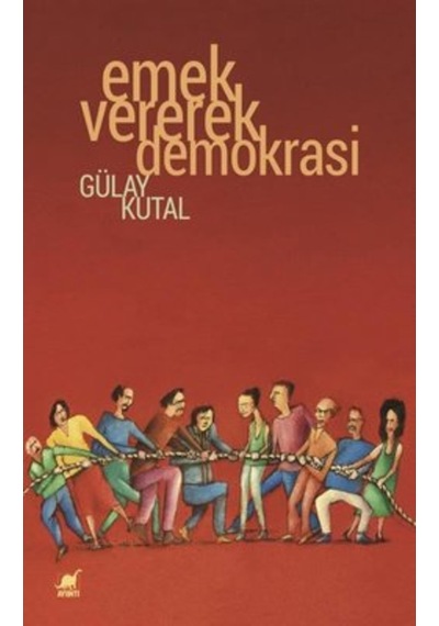 Emek Vererek Demokrasi 9786053143833