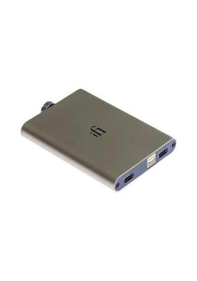 İfi Audio Hip-dac 3, Yüksek Çözünürlüklü Usb Dac, Taşınabilir Hi-fi Ses Dönüştürücü, Dengeli Kulaklık Amfisi