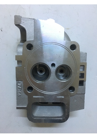 İtal/Çin 186F 10HP Dizel Silindir Kafası Boş