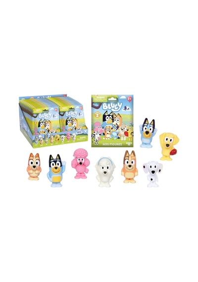 Neco Bluey Surprız Paket 24lu Dısplay