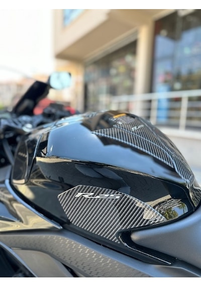 Calibrex Yamaha R25 2019-2024 Tank Pad Full Set Xy2519c