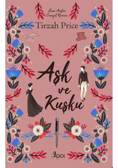 Aşk ve Kuşku - Tirzah Price - GO!