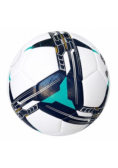 Black Thunder Hybrid Futbol Topu 5 Numara Beyaz