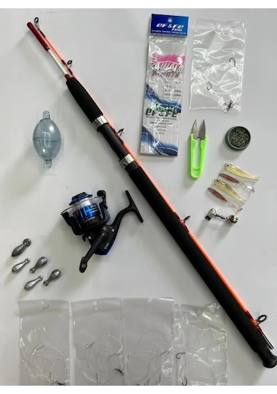 Uygun Fiyatlı Tekne Olta Takımı