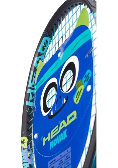 Head Novak Junior 23 Çocuk Tenis Raketi Grip L0/23"