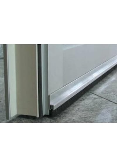 Kapı Altı Fırçası Kapı Altı Süpürgesi 90 Cm (H Tipi)