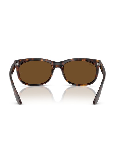Rb 2389 902/57 57 Ray-Ban Balorette Polarize Güneş Gözlüğü Siyah