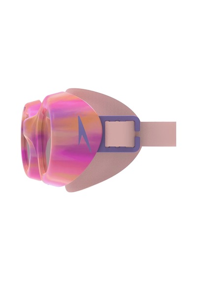Speedo Futura Hydrospex Çocuk Yüzücü Gözlüğü 8-e000038004 6-12 Yaş Pembe