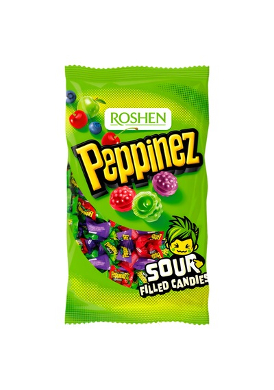 Roshen Peppinez Candies 900g
